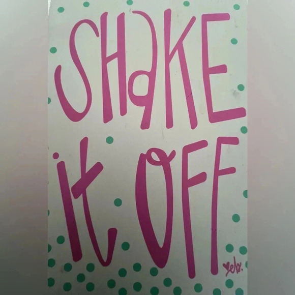 Kirkland’s | Shake It Off wooden sign. - Picture 10 of 11